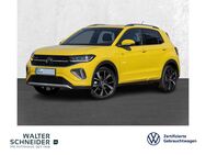 VW T-Cross, 1.0 TSI R-Line, Jahr 2024 - Siegen (Universitätsstadt)