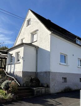 Zwei Generationen unter einem Dach - Ihr neues Zuhause wartet! - Streithausen