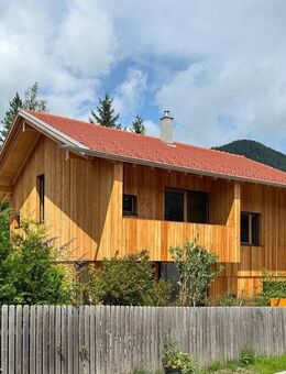 Der schönste Blick zur Brecherspitze: Premium-Landhaus in Schliersee-Neuhaus - ökologisches Juwel - Schliersee