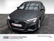 Audi A3, Sportback S line 40 TFSI e S, Jahr 2021 - Rosenheim