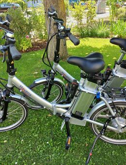 2 Stück Movena E-Klapp Bikes 20 Zoll TYP : A F H 20 Top Zustand € 1.900.- - Frankfurt (Main) Sossenheim