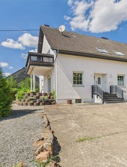 Kapitalanlage, Wohnen und entwickeln! In direkter nähe zu Daun zu verkaufen! - Oberstadtfeld