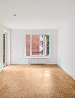 Kapitalanlage oder Eigennutz? 2-Zimmer-Wohnung mit Balkon in ruhiger Lage - Hamburg