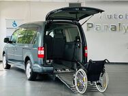 VW Caddy Maxi Life 2.0 TDI Behindertengerecht-Rampe - Salzgitter