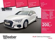 Audi A3, 3.2 Sportback (8YA)(0020 ) 30 TFSI basis, Jahr 2022 - Weil der Stadt