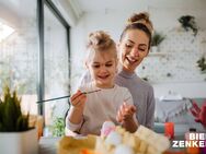 Wohnen mit großem Garten für die ganze Familien! - Großenaspe