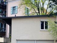 ELVIRA! Gartenhaus mit Vorplanung - München