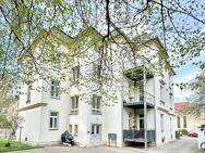 Bezugsfreie 3-Zimmer-Wohnung in der Beletage mit Balkon und Stellplatz in gefragter Lage - Dresden