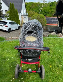 Knorr Kinderwagen Volkswagen GTI - Wiehl