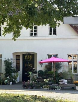 Arbeiten und Wohnen unter einem Dach. Geschäfts- und Wohnhaus in Toplage in Harpstedt zu verkaufen. - Harpstedt