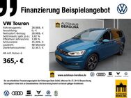 VW Touran, 1.5 TSI Highline, Jahr 2020 - Berlin