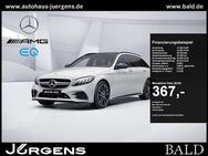 Mercedes C 43 AMG, T Night 19, Jahr 2019 - Lüdenscheid