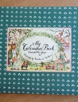 My calendar book round the year , Coppenrath , Cornelia von Seidlein 1980 - Berlin