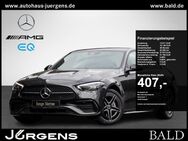 Mercedes C 300, AMG Wide Night 18, Jahr 2023 - Dillenburg