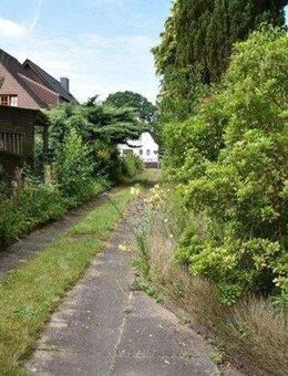 Ihr Neubau auf grünem, ruhigen Grundstück ohne Maklercourtage! - Hamburg