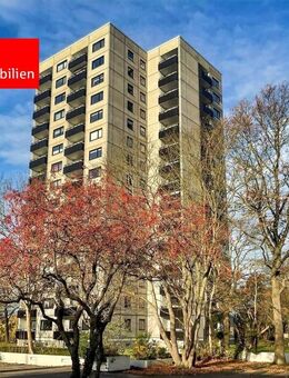 2-Zimmer-ETW im Hochparterre mit Balkon in Strandnähe - Kiel