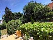 schöne , sonnige Wohnung ,große Terrasse, Garten - Saarbrücken