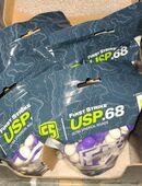 USP 68 FSR 600 STÜCK NEU RARITÄT PAINTBALL USA in 03044
