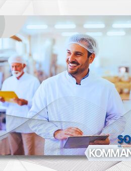 Kommissionierer (m/w/d) Dauernachtschicht 18,16 €/Std.❗ - Denkendorf (Bayern)