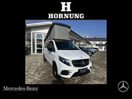 Mercedes V 250, Marco Polo Edition, Jahr 2022 - Garmisch-Partenkirchen