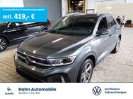 VW T-Roc, 1.5 TSI R-Line App, Jahr 2023 - Ludwigsburg