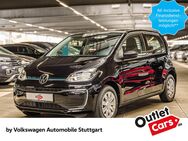 VW up, e-up, Jahr 2021 - Stuttgart