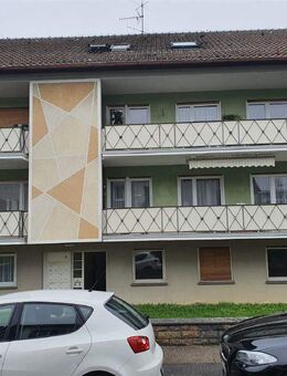 1-Zi-Wohnung zur Miete im Weberdorf - Bad Mergentheim