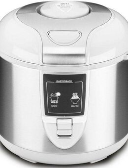 Gastroback Reiskocher 42507 Design, 450 W