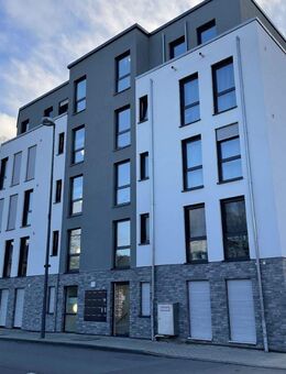 modernes Wohnen auf einer Ebene: stilvolle 3-Zimmer-Wohnung mit Terrasse und TG-Stellplatz - Leverkusen