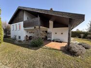Exklusives Einfamilienhaus im Split-Level-Konzept in zentraler Lage in Ergolding! - Ergolding