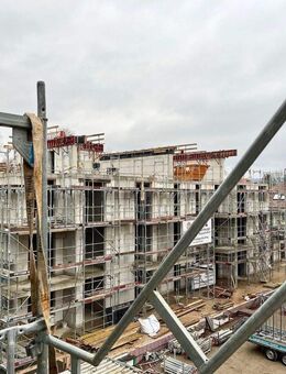 3-Zimmer Eigentumswohnung barrierefrei mit Terrasse und Gartenanteil in Jena-Ost - Baubeginn erfolgt! - Jena