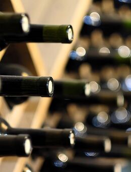 Edle Tropfen: Weinsammlung - München