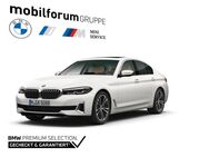 BMW 540, d xDrive Luxury Line, Jahr 2021 - Senftenberg