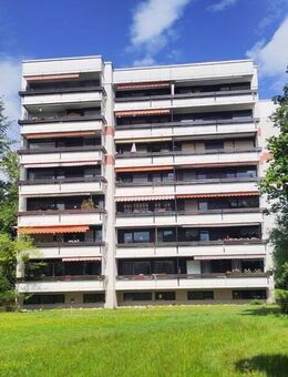 Ruhige, sonnige 1-Zi Wohnung im Grünen, nah am Zentrum - Bad Reichenhall