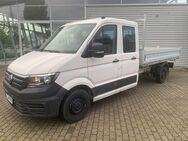 VW Crafter Doppelkabine langer Radstand - Delitzsch