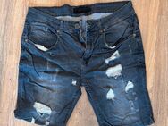 Jeans Short Herren Gr. M - Zweibrücken