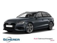 Audi A4, Avant advanced 40 TDI quattro, Jahr 2021 - Saarbrücken