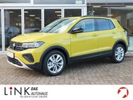 VW T-Cross, 1.0 l TSI GOAL OPF (116 ), Jahr 2022 - Laudenbach (Bayern)