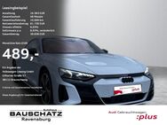 Audi e-tron, GT quattro Dynamik Optik, Jahr 2022 - Ravensburg