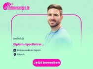 Diplom-Sportlehrer (m/w/d) - Zülpich