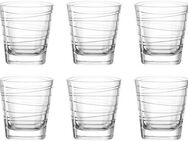 LEONARDO Whiskyglas VARIO, Glas, 250 ml, 6-teilig