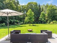 Modern Privacy. Stilvolles Traumhaus am Waldrand. - Vaterstetten