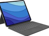 Logitech Combo Touch iPad Pro 12,9 (5. Gen - 2021) Keyboard Case iPad-Tastatur