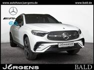 Mercedes GLC 300, e AMG-Sport Night, Jahr 2023 - Hagen (Stadt der FernUniversität)