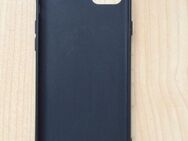 iPhone 7/8 Silikon Hülle, matt schwarz, neuwertig - Wuppertal