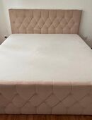 Boxspringbett abgabebereit! in 63768