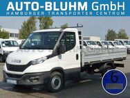 Iveco Daily 35, 3.5 -160 EK 3-Seiten-Kipper T, Jahr 2020 - Hamburg