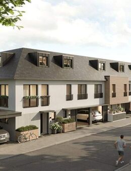 FORMHAUS | Großer Auftritt. Geräumiges Stadthaus in Moosach. - München