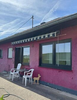 Charmanter Winkelbungalow mit Lebenszeitvermietung in ruhiger Lage von Newel! - Newel