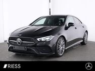 Mercedes CLA 250, Cp AMG AMBI FAHRASSIST, Jahr 2022 - Ravensburg